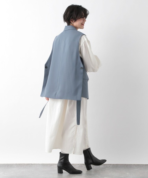 RAGEBLUE（レイジブルー）の「ラグイージーデザインジレ（ベスト