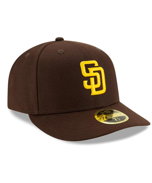 NEW ERA サンディエゴ パドレス キャップ BE:FIRST シュント NEW ERA