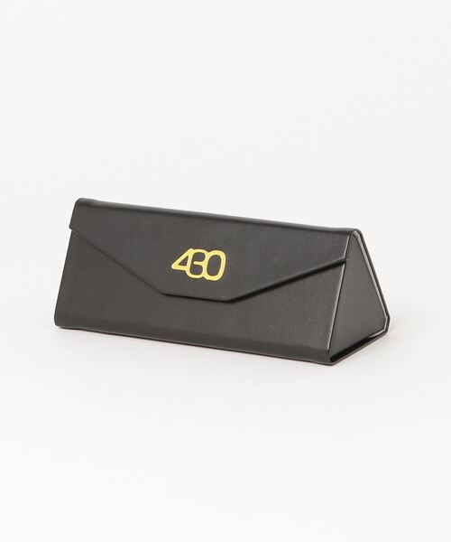430(フォーサーティ)の「【430】"E"(サングラス・メンズ・ブラック系2/ブラック系1/ブラック系3/ブラウン系1/ブラウン系2/ブラウン系3・FREE)」の9枚目の写真