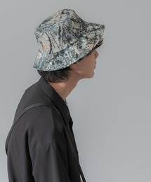 SENSE OF PLACE by URBAN RESEARCH | 『ユニセックス』『別注』ジャクソンポロックバケットハット(ハット)