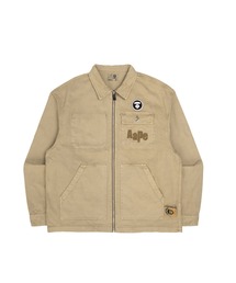 AAPE BY A BATHING APE | AAPE DENIM JACKET(デニムジャケット)