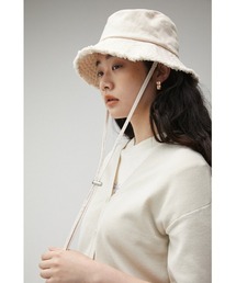 AZUL by moussy | SAFARI HAT/サファリハット(ハット)