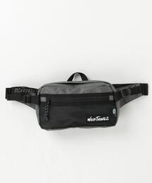 【WILDTHINGS】 X-PACKナイロンボディバッグ