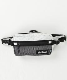 【WILDTHINGS】 X-PACKナイロンボディバッグ