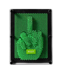 パブリックベア　アートポスター サイズ75cm✖️75cm PJベリー 3（ロドニー グリーンブラット） ポスター販売のアズ