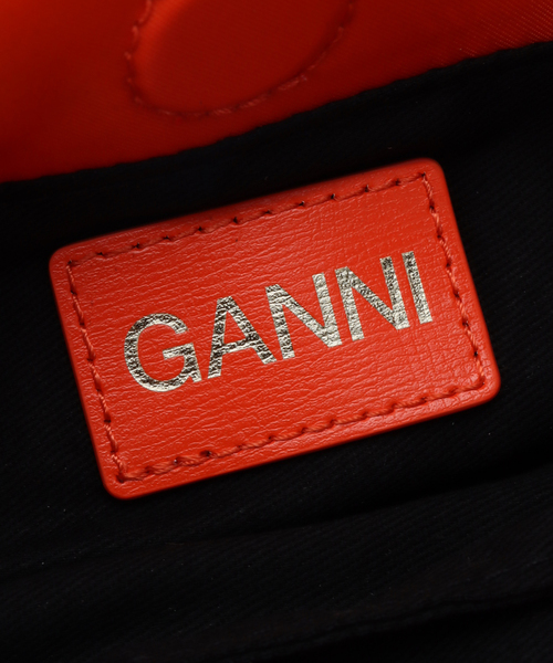 セール】【GANNI / ガニー】 Pillow Baguette：バッグ（ショルダー
