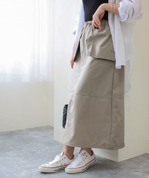Social GIRL（ソーシャルガール）の「ドロストカーゴスカート（スカート・レディース）」