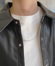 Confirm（コンファーム）の「25SS シルバー / ゴールド / ガンメタ ベーシックチェーンネックレス (喜平 / ボックス / ねじれ / 小豆)【Confirm】（ネックレス）」