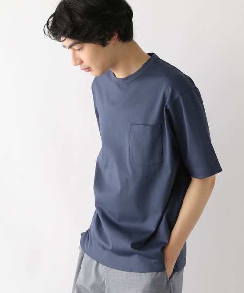 GLOBAL WORK（グローバルワーク）の「抗菌クリーンT/半袖/163733（T