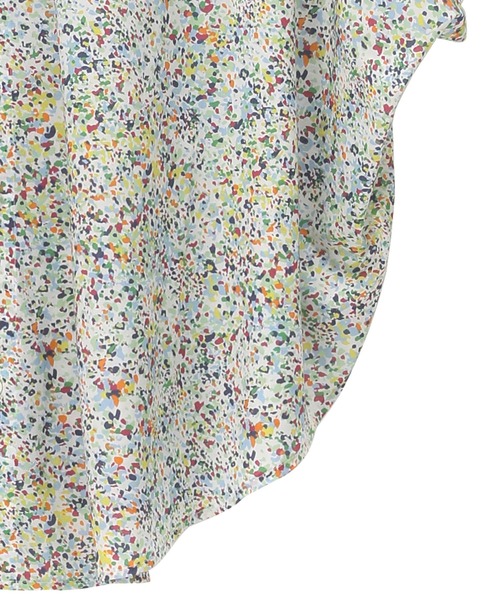 ZUCCa（ズッカ）の「LIBERTY PRINT/シャツ（シャツ/ブラウス）」 - WEAR