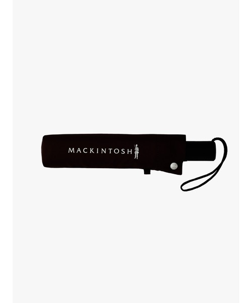 Mackintosh（マッキントッシュ）の「AYR FOLDING UMBRELLA（折りたたみ傘・メンズ・グリーン系その他/イエロー系その他/オレンジ系その他/オフホワイト/スカイブルー/ブラック・FREE）」の3枚目の写真