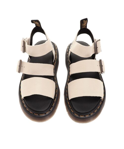 Dr. Martens（ドクターマーチン）の「【Dr.Martens】Gryphon Quad（サンダル・レディース・ベージュ・LARGE/MEDIUM）」の3枚目の写真