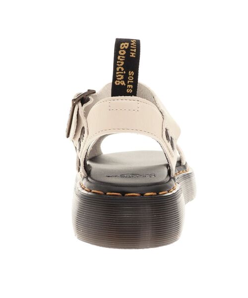 Dr. Martens（ドクターマーチン）の「【Dr.Martens】Gryphon Quad（サンダル・レディース・ベージュ・LARGE/MEDIUM）」の5枚目の写真