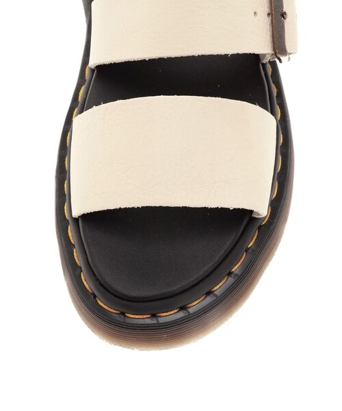 Dr. Martens（ドクターマーチン）の「【Dr.Martens】Gryphon Quad（サンダル・レディース・ベージュ・LARGE/MEDIUM）」の6枚目の写真