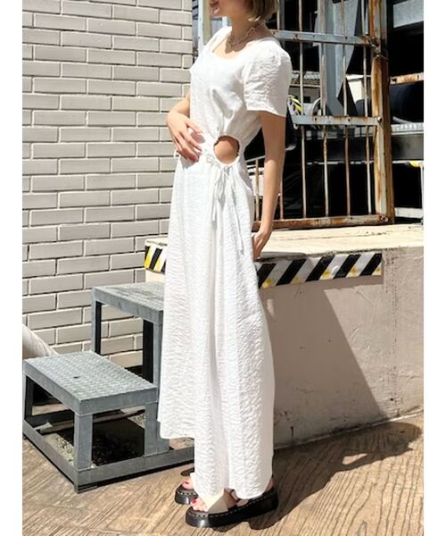 Dr. Martens（ドクターマーチン）の「【Dr.Martens】Gryphon Quad（サンダル・レディース・ベージュ・LARGE/MEDIUM）」の9枚目の写真