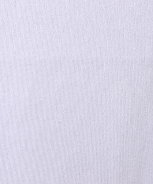 NOLLEY'S goodman（ノーリーズグッドマン）の「《ビジカジ対応》スーピマコットン ニットテープポロシャツ（ポロシャツ・メンズ・ホワイト/チャコールグレー/ネイビー/ライトパープル/グレイッシュベージュ・S/M/L/XL）」の17枚目の写真