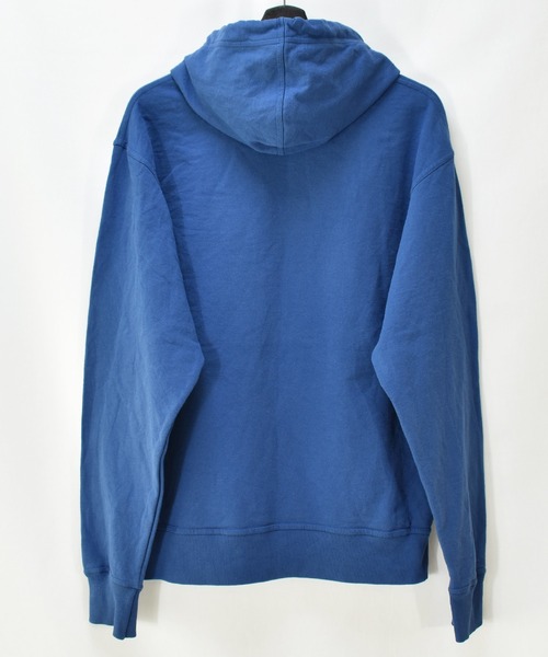 Champion(チャンピオン)の「【ヴィンテージ古着】Champion / チャンピオン ロゴプリント スウェットパーカー(パーカー・メンズ・ブルー・MEDIUM)」の9枚目の写真