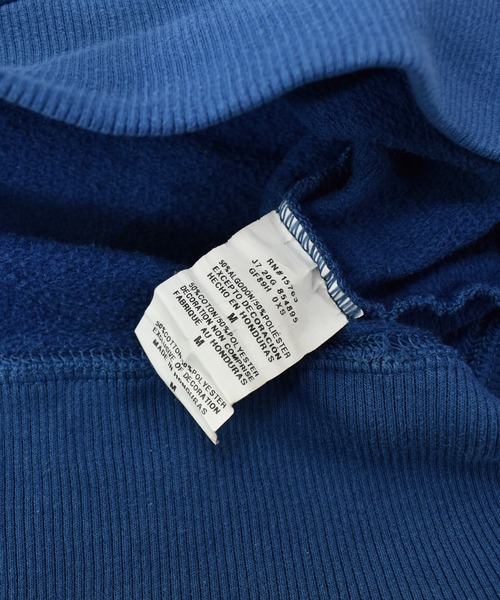 Champion(チャンピオン)の「【ヴィンテージ古着】Champion / チャンピオン ロゴプリント スウェットパーカー(パーカー・メンズ・ブルー・MEDIUM)」の12枚目の写真