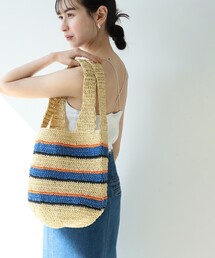 Ray BEAMS / ペーパー トートバッグ