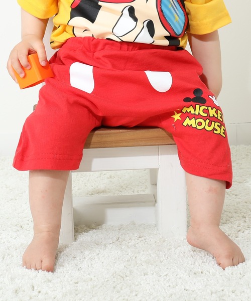ディズニーコラボ半袖シャツ.タンクトップ.モンキーパンツ.セットアップ　まとめ売 ディズニーコラボ半袖シャツ.タンクトップ.モンキーパンツ