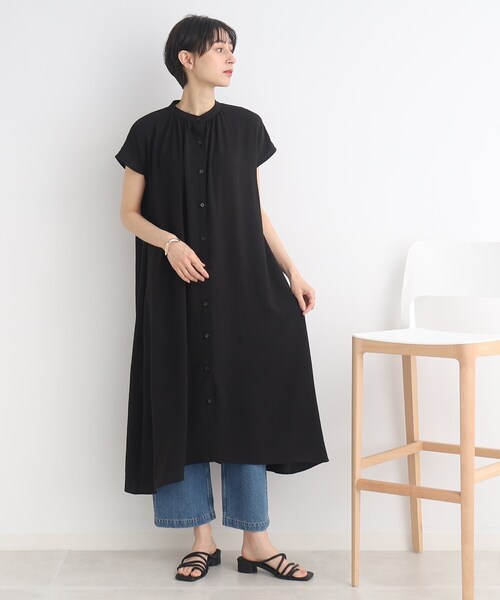 SHOO・LA・RUE（シューラルー）の「◇【接触冷感/イージーケア】前開き