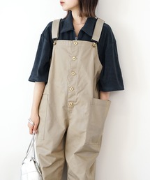 UNIVERSAL OVERALL | UNIVERSAL OVERALL/ユニバーサルオーバーオール T/C OVERALL オーバーオール ワーク サロペット(サロペット/オーバーオール)