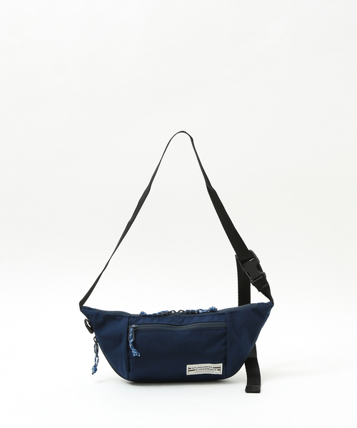 【WILDERNESS EXPERIENCE/ウィルダネスエクスペリエンス】 EXPAND BANANA SL/ウエストバック/ユニセックス（ショルダーバッグ）｜WILDERNESS EXPERIENCE（ウィルダネスエクスペリエンス）