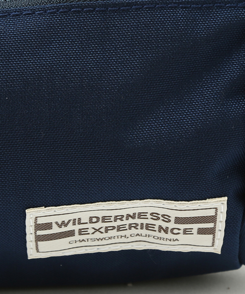 WILDERNESS EXPERIENCE(ウィルダネスエクスペリエンス)の「【WILDERNESS EXPERIENCE/ウィルダネスエクスペリエンス】 EXPAND BANANA SL/ウエストバック/ユニセックス(ショルダーバッグ・メンズ・ブラック/その他/ネイビー/ダークベージュ・フリー)」の14枚目の写真