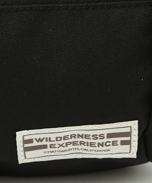 WILDERNESS EXPERIENCE(ウィルダネスエクスペリエンス)の「【WILDERNESS EXPERIENCE/ウィルダネスエクスペリエンス】 EXPAND BANANA SL/ウエストバック/ユニセックス(ショルダーバッグ・メンズ・ブラック/その他/ネイビー/ダークベージュ・フリー)」の18枚目の写真