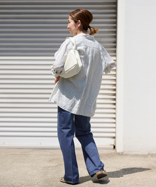 パンツ Deaile denim レギュラー 2041 D-Fayza Joggjeans® | ダークブルー