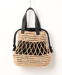 Gready Brilliant COTTO かごバッグ 2way Gready Brilliant COTTO かごバッグ 2way グレディブリリアン