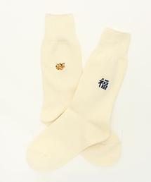 BEAMS BOY | ROSTER SOCKS×BEAMS BOY / 福 SOX(ソックス/靴下)