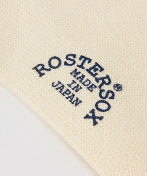 BEAMS BOY（ビームスボーイ）の「ROSTER SOCKS×BEAMS BOY / 福 SOX（ソックス/靴下・レディース・ナチュラル/オリーブ・ONE SIZE）」の6枚目の写真
