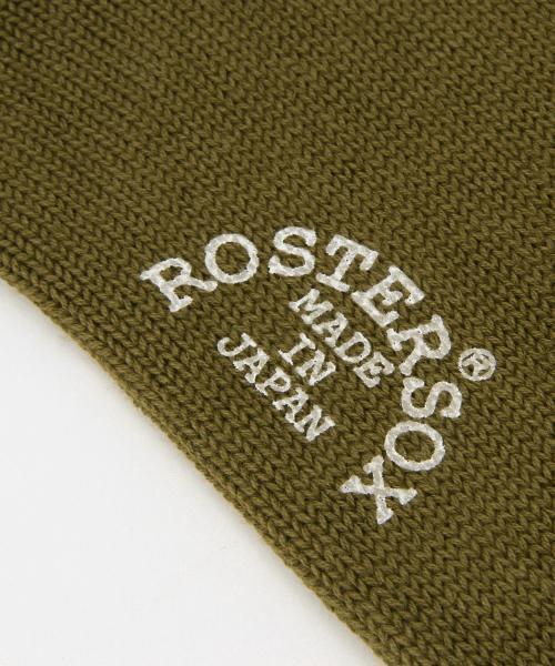 BEAMS BOY（ビームスボーイ）の「ROSTER SOCKS×BEAMS BOY / 福 SOX（ソックス/靴下・レディース・ナチュラル/オリーブ・ONE SIZE）」の14枚目の写真