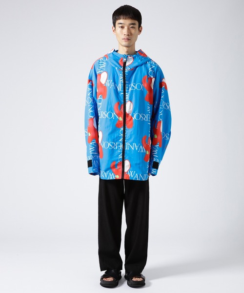 JW Anderson（ジェイダブリューアンダーソン）の「ジャケット（その他アウター・メンズ・その他/その他1・L/M/XL）」の2枚目の写真