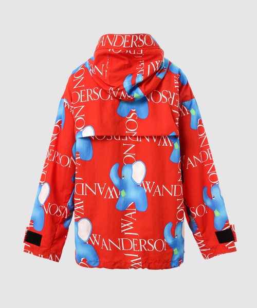 JW Anderson（ジェイダブリューアンダーソン）の「ジャケット（その他アウター・メンズ・その他/その他1・L/M/XL）」の14枚目の写真