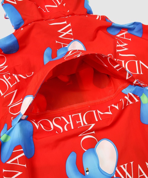 JW Anderson（ジェイダブリューアンダーソン）の「ジャケット（その他アウター・メンズ・その他/その他1・L/M/XL）」の6枚目の写真