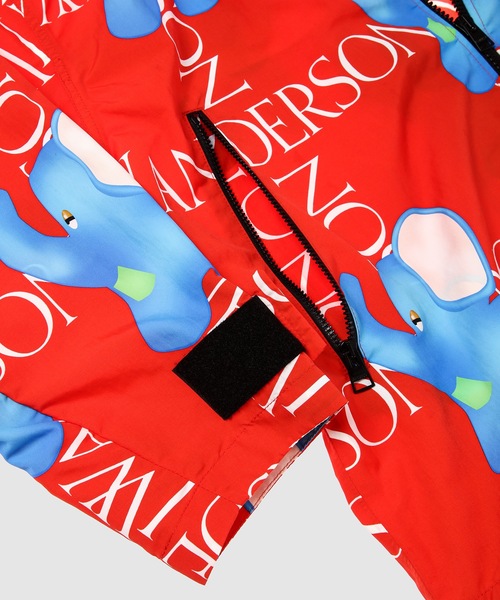 JW Anderson（ジェイダブリューアンダーソン）の「ジャケット（その他アウター・メンズ・その他/その他1・L/M/XL）」の11枚目の写真