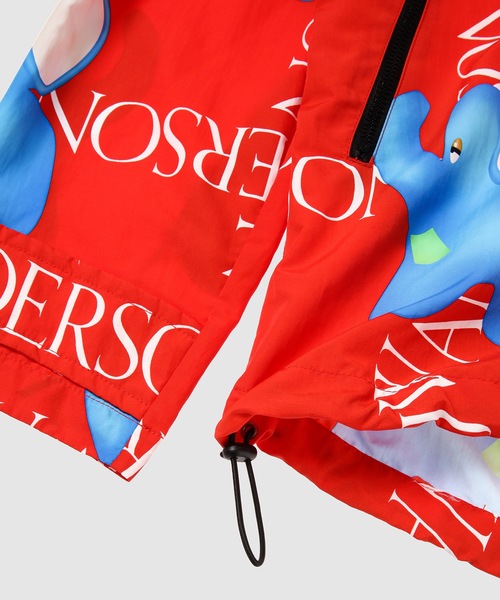 JW Anderson（ジェイダブリューアンダーソン）の「ジャケット（その他アウター・メンズ・その他/その他1・L/M/XL）」の4枚目の写真