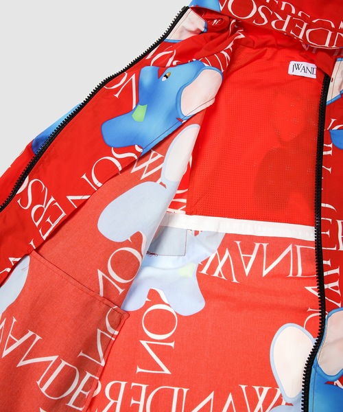 JW Anderson（ジェイダブリューアンダーソン）の「ジャケット（その他アウター・メンズ・その他/その他1・L/M/XL）」の8枚目の写真