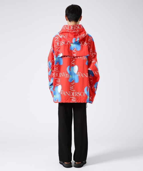 JW Anderson（ジェイダブリューアンダーソン）の「ジャケット（その他アウター・メンズ・その他/その他1・L/M/XL）」の3枚目の写真