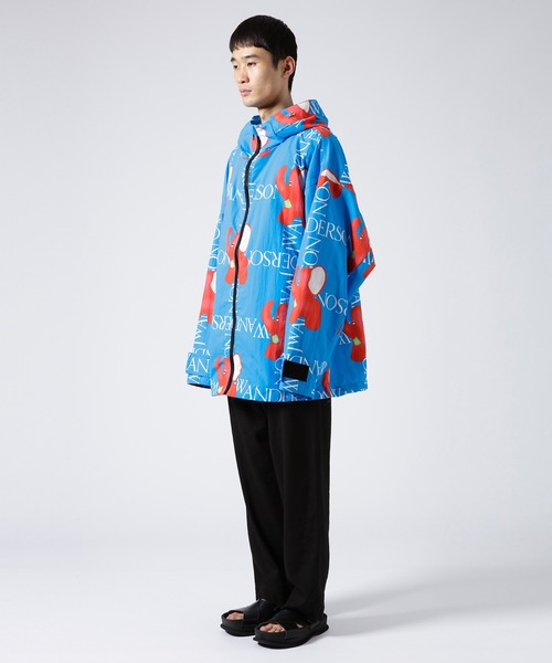 JW Anderson（ジェイダブリューアンダーソン）の「ジャケット（その他アウター・メンズ・その他/その他1・L/M/XL）」の9枚目の写真
