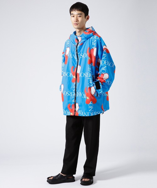 JW Anderson（ジェイダブリューアンダーソン）の「ジャケット（その他アウター・メンズ・その他/その他1・L/M/XL）」の13枚目の写真
