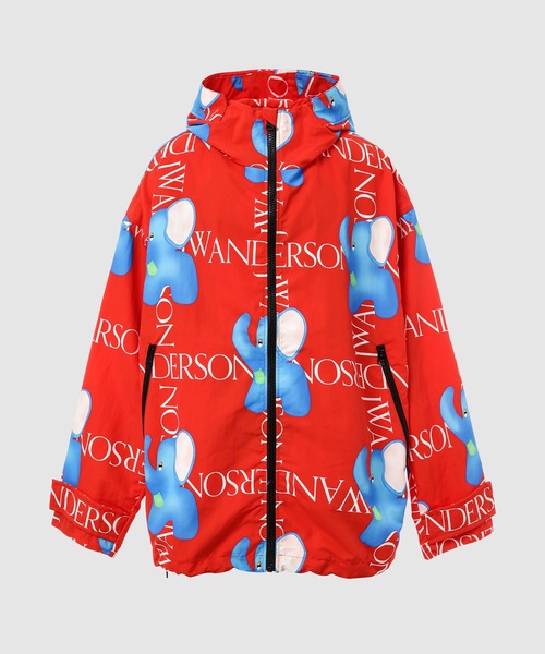 JW Anderson（ジェイダブリューアンダーソン）の「ジャケット（その他アウター・メンズ・その他/その他1・L/M/XL）」の12枚目の写真