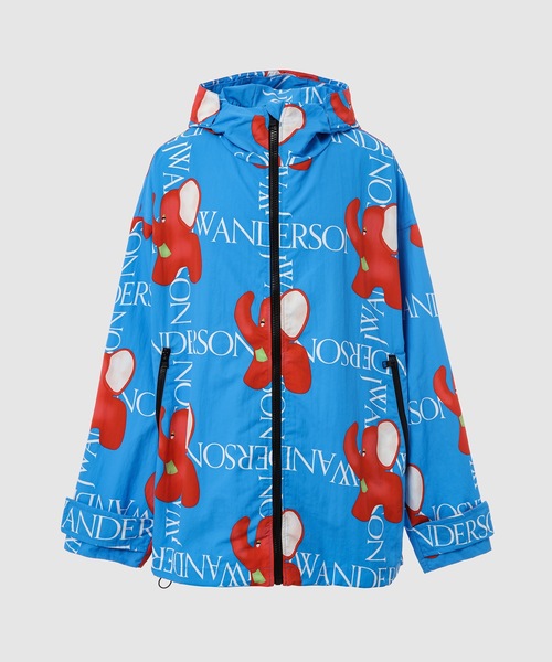 JW Anderson（ジェイダブリューアンダーソン）の「ジャケット（その他アウター・メンズ・その他/その他1・L/M/XL）」の7枚目の写真