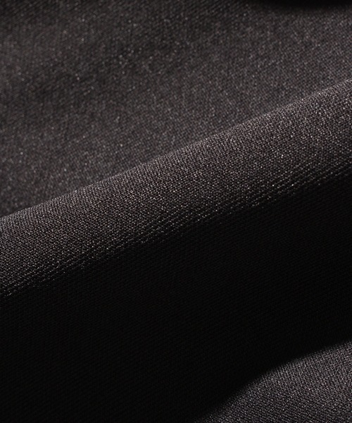 BEVERLY HILLS POLO CLUB（ビバリーヒルズポロクラブ）の「【Beverly Hills Polo Club/ビバリーヒルズポロクラブ】ワンポイントロゴ刺繍 ダンボール サイドライン トラックジャケット（ジャージ・メンズ・スミクロ/ブルー/アイボリー/オレンジ/ネイビー/グレー・M/LL/L）」の17枚目の写真