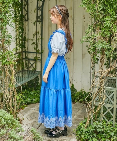 ☆新品☆axes femme poetique　ワンピース　 K0503 Amazon.co.jp: (アクシーズファムポエティック) axes femme