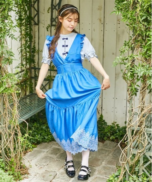 axes femme POETIQUE（アクシーズファムポエティック）の