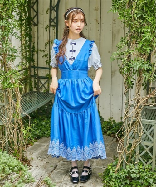 axes femme POETIQUE（アクシーズファムポエティック）の「トランプ