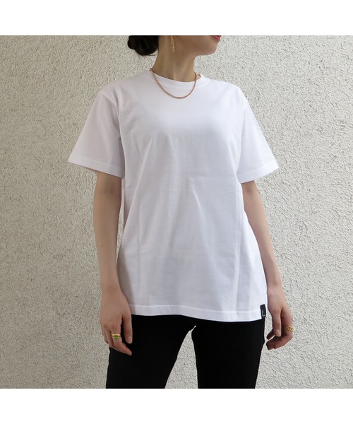 tone(トーン)の「【kocea】LEOPARD GRAPHIC TEE (MA)(Tシャツ/カットソー・レディース・ホワイト/ブラック・S/M/L)」の5枚目の写真
